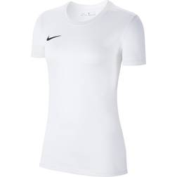 Nike Dri-FIT Park VII Jersey Women - White/Black