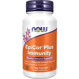 Now Foods EpiCor Plus Immunity 60