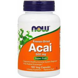 Now Foods Acai 500mg 100