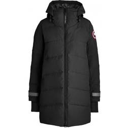 Canada Goose Merritt Hooded Down Parka - Black