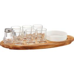 Dorre Shonta Shot tray Serving 9pcs