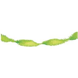 Folat Draaigu Garland Lime Green 6 m per piece