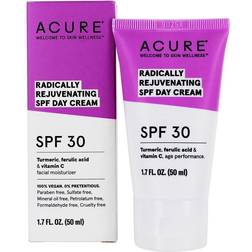 Acure Radically Rejuvenating Day Cream SPF30 1.7fl oz