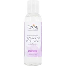 Reviva Labs Glycolic Acid Facial Toner 4 fl oz