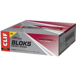Clif Bar Shot Blocks Box of 18