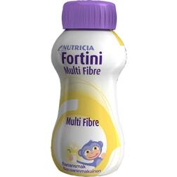 Nutricia Fortini Multi Fibre Banan 4 x 200 ml