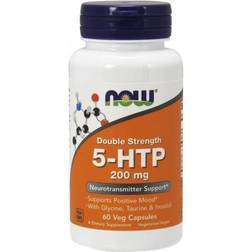 NOW 5-HTP 200mg 60