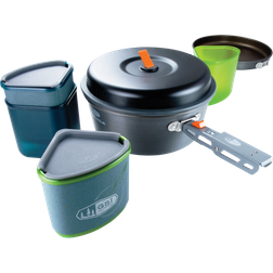 GSI Outdoors Pinnacle Backpacker Cookware Set