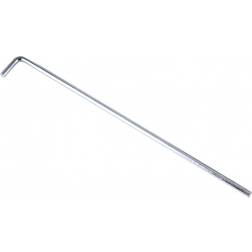 OEM Pickaxe 23 Cm 6 Units One Size Silver