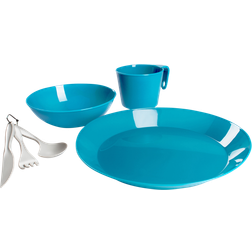 Gsi Cascadian 1 Person Table Set sky blue 2021 Cooking Sets