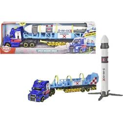 Dickie Toys Space Mission Truck