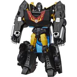 Hasbro Transformers Cyberverse Warrior Stealth Force Hot Rod (E7086)