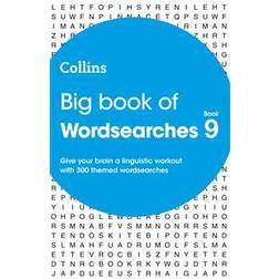 Big Book of Wordsearches 9 (Geheftet)
