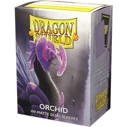 Dragon Shield Matte Dual Orchid (100)
