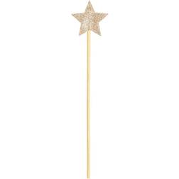 PartyDeco Wand Star Gold