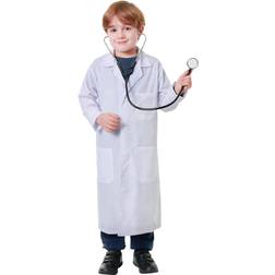 Bristol Novelty Kids Doctor Coat