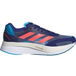 Adidas Adizero Boston 10 M - Legacy Indigo/Turbo/Sky Rush