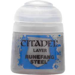 Games Workshop Citadel Farbe Layer Runefang Steel (12ml) 22-60