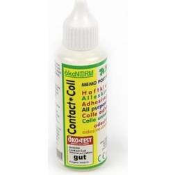 ÖkoNORM (Oekonorm) Contact Coll, All-purpose and pressure-sensitive Adhesive, 50ml