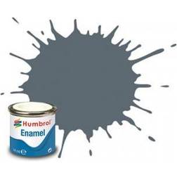 Humbrol 5 Enamel gloss 14 ml dark ad grey