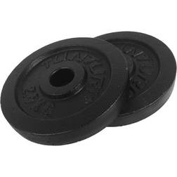 Tunturi Weight Plate 2x2.5kg