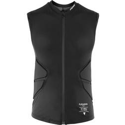 Dainese Flexagon Waistcoat Kvinder Rygskjold L sort