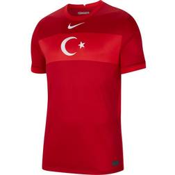 Nike Turkey 2020/21 Home Shirt