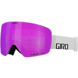 Giro Contour RS - White Wordmark/Vivid Pink/Vivid Infrared