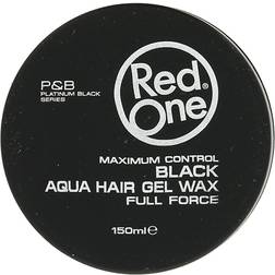 RedOne Black Gel Wax 5.1fl oz