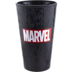 Paladone Marvel Logo Trinkglas 40cl
