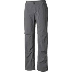 Columbia Women's Silver Ridge 2.0 Convertible Pant - Grill