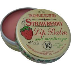 Smith's Rosebud Lip Balm Strawberry Boks 22g