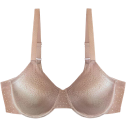 Wacoal Back Appeal Underwire Bra - Rose Dust