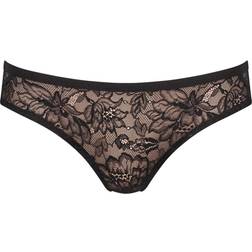 Triumph Amourette Charm Brazilian Brief - Black