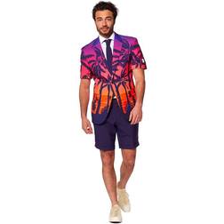 OppoSuits Suave Sunset Shorts Costume