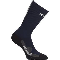 Uhlsport Tube It Socks Unisex - Navy/White