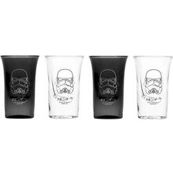 Thumbs Up Original Stormtrooper Schnapsglas 4Stk.