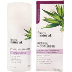 InstaNatural Retinol Moisturizer 3.4fl oz