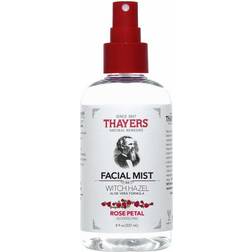 Thayers Witch Hazel Facial Mist Rose Petal 8fl oz