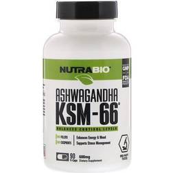 Ashwagandha KSM-66 90