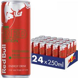Red Bull Red Edition Watermelon 250ml 24 st