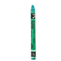 Neocolor II Aquarelle Water Soluble Wax Pastels emerald green