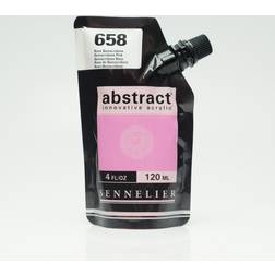 Abstract Acrylics quinacridone pink 120 ml