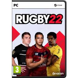 Rugby 22 (PC)