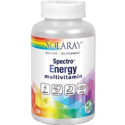 Solaray Spectro Multivitamin 120 pcs