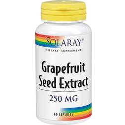 Solaray Grapefruit Seed Extract 250mgr 60 Stk.