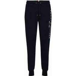 Tommy Hilfiger Organic Cotton Blend Joggers - Desert Sky