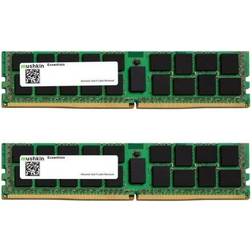 Mushkin Essentials DDR4 2666MHz 2X32GB (MES4U266KF32GX2)