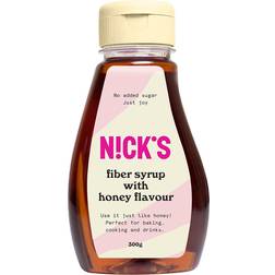 Nick's Fiber Honey Syrup 300g