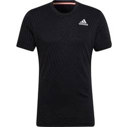Adidas Tennis Freelift T-shirt Men - Black